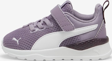 Sneaker 'Anzarun Lite' de la PUMA pe mov: față
