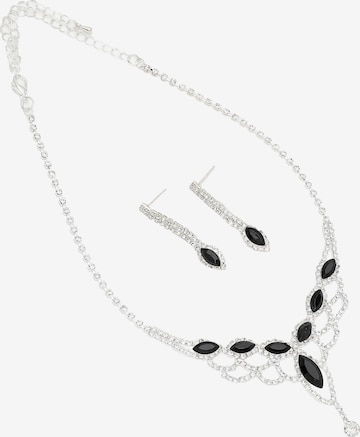 melns SOHI Rotaslietu komplekts ' Biddy ': no priekšpuses