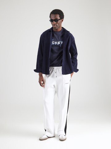 Hackett London Μπλουζάκι σε μπλε