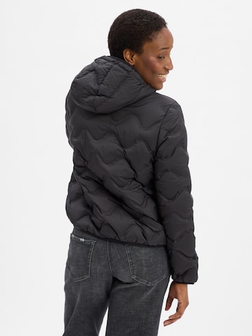 Marc Cain Winterjas in Zwart