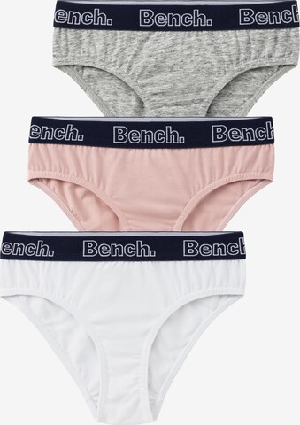 Pantaloncini intimi di BENCH in colori misti: frontale