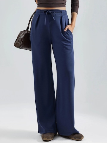 Hiccup Broek in Blauw: voorkant