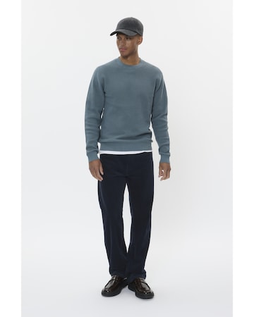 Matinique Pullover 'Lagoon' i blå