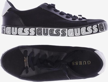 GUESS Sneakers & Trainers in 41 in Black: front