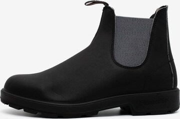 Blundstone Boots in Black: front