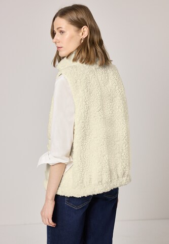 STREET ONE Vest in White