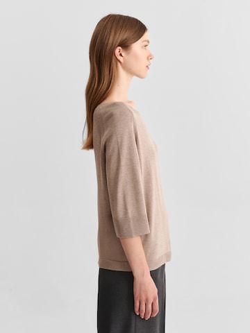 TATUUM Tröja 'Sara' i beige