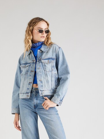 HUGO Jacke 'Anouk_B' in Blau: Vorderseite