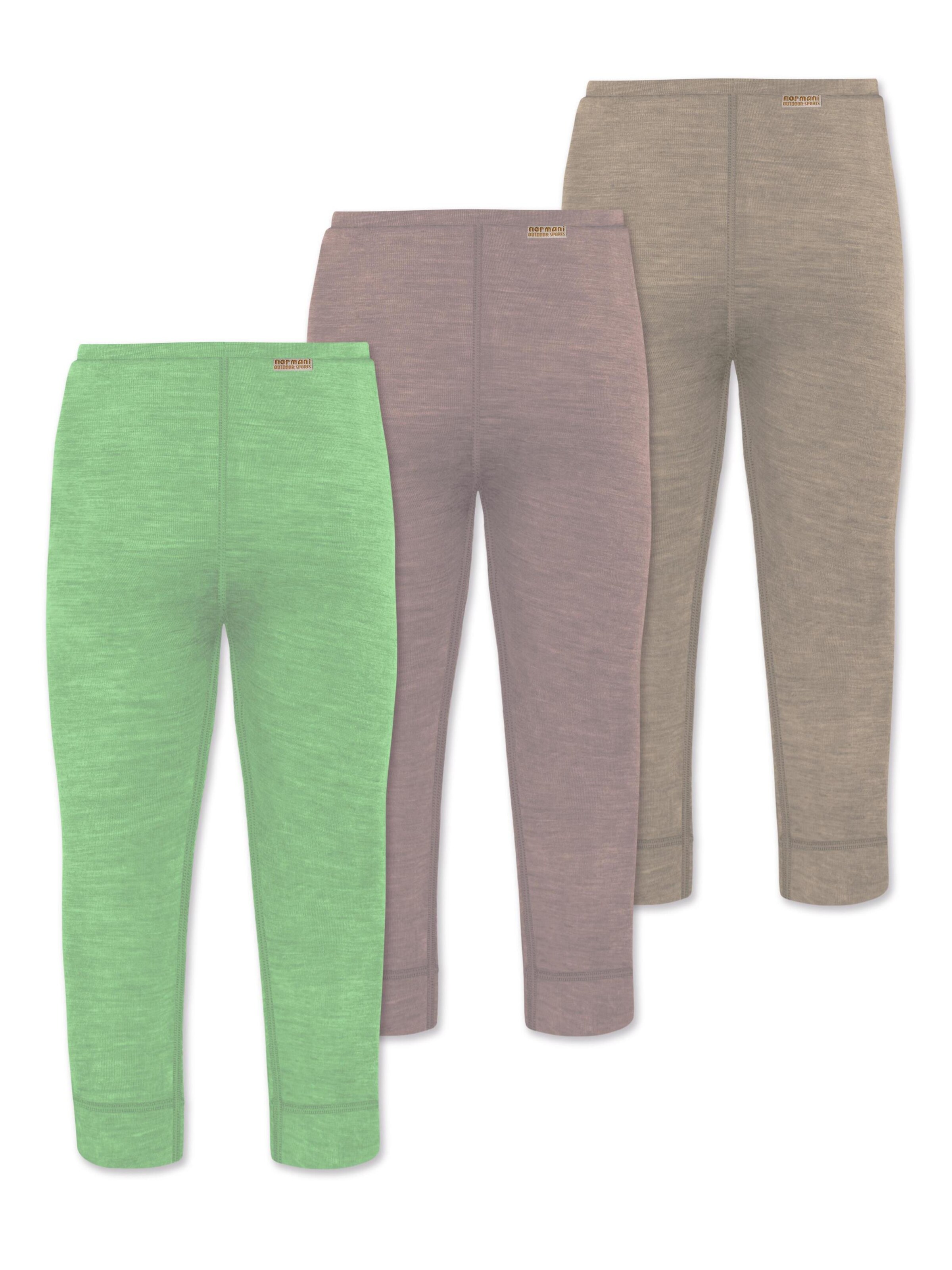 normani Skinny Unterhose in Mischfarben