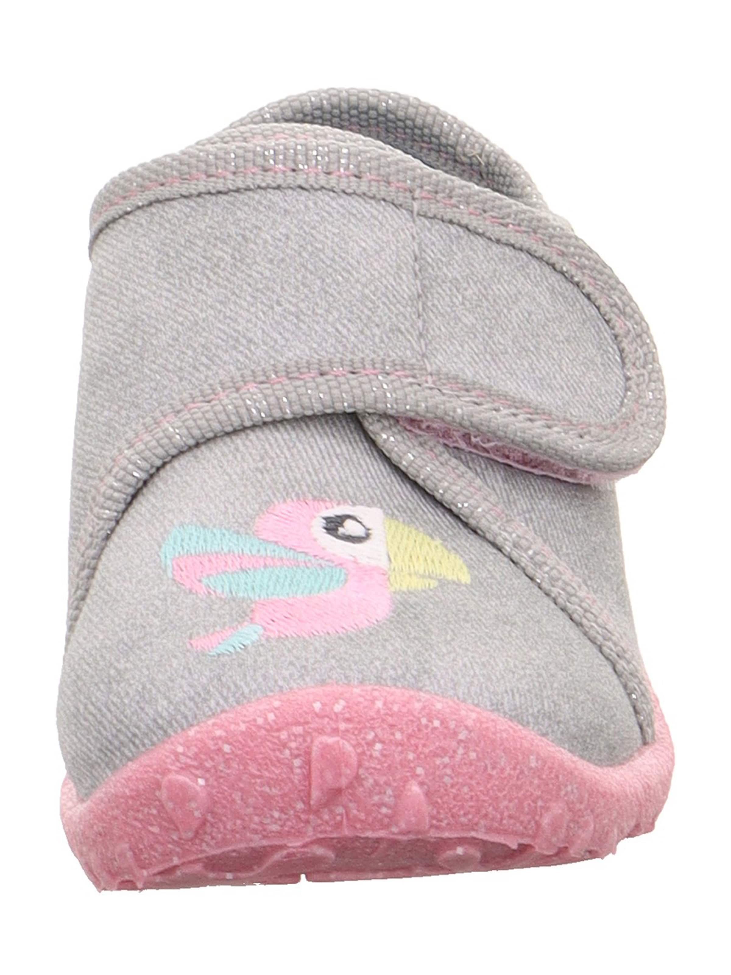 SUPERFIT Slippers 'SPOTTY' in Grey