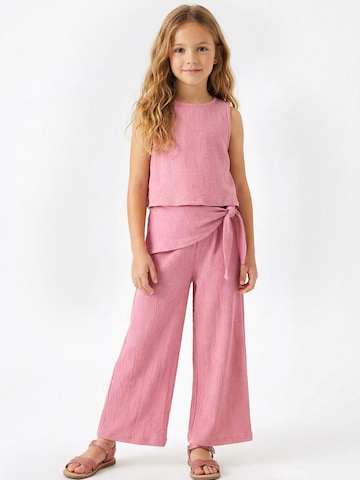 Trendyol Set in Pink: front