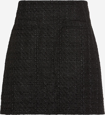 LASCANA - Falda en negro: frente