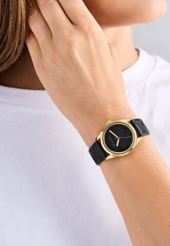 Ted Baker Uhr ' COOLLY ' in Gold: Vorderseite