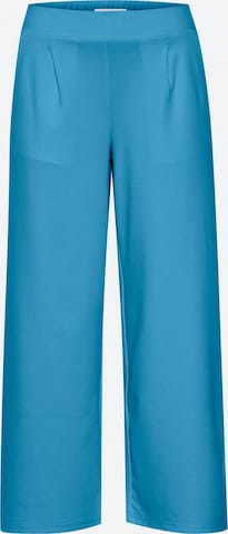 ICHI Hose 'IHKate' in Blau: Vorderseite