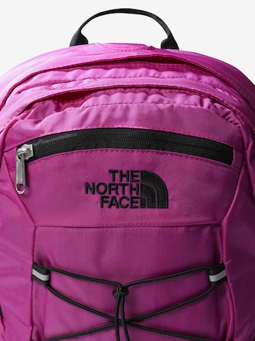 THE NORTH FACE Reppu 'BOREALIS' värissä lila