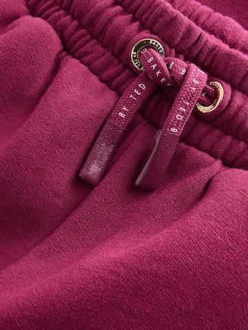 Baker by Ted Baker Φόρμα τρεξίματος σε κόκκινο