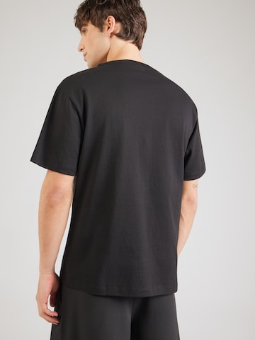 Maglietta 'Darro' di HUGO in nero