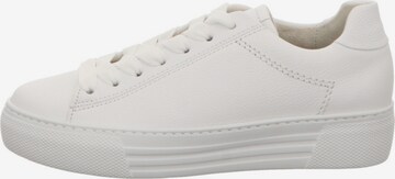 GABOR Sneakers in White