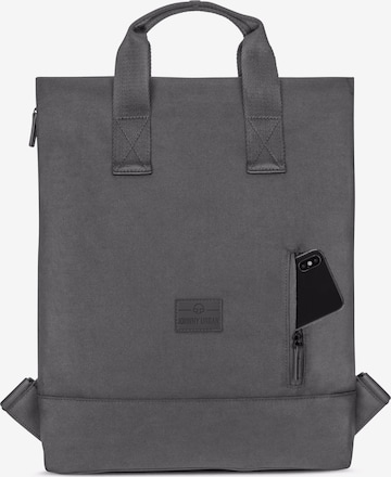 Johnny Urban Rucksack 'Ivy' in Grau