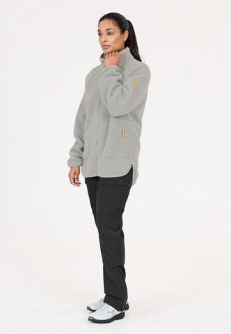 Whistler Fleece jas 'Pioneer' in Grijs
