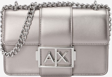 ARMANI EXCHANGE Сумка через плечо 'JODIE' в Серый: спереди