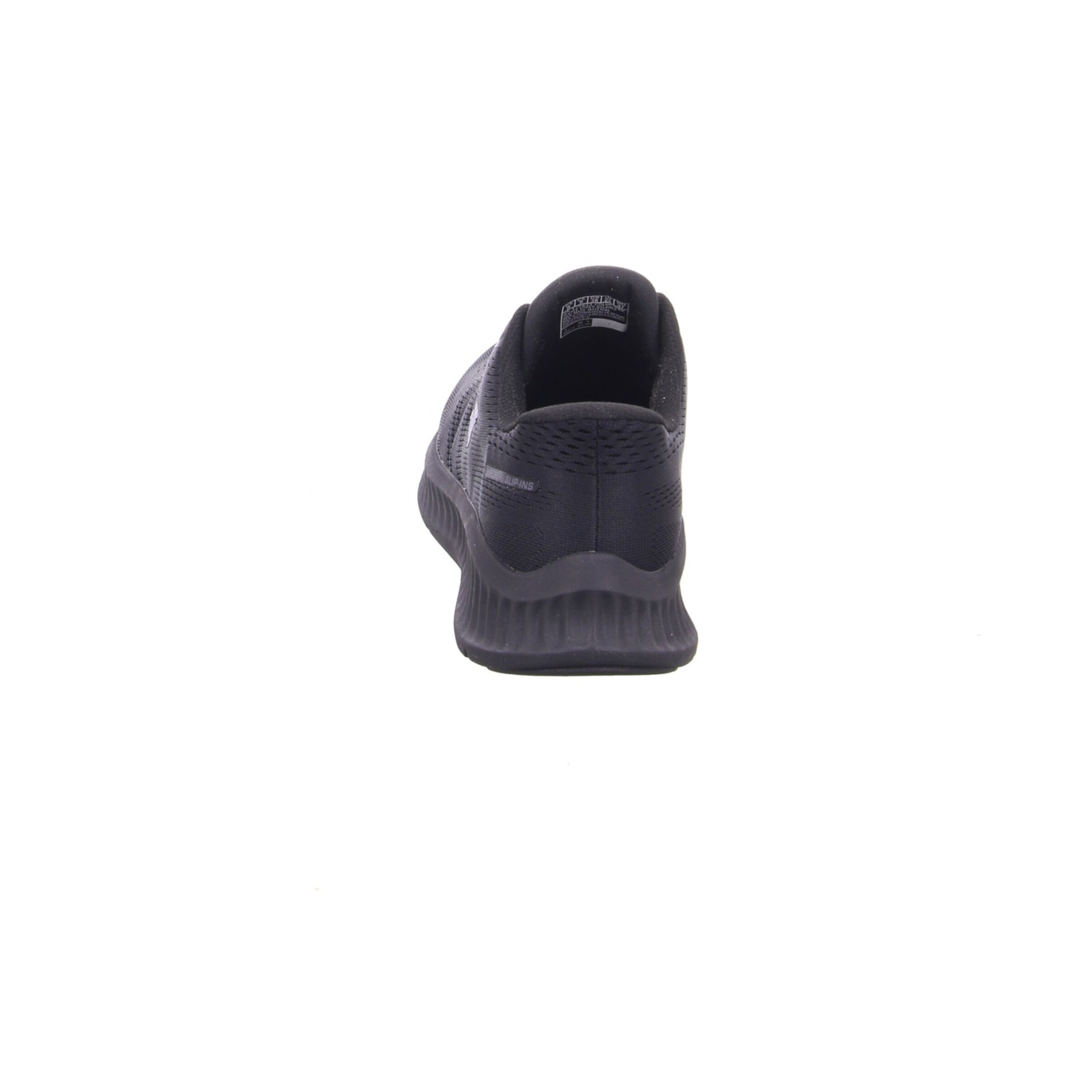 SKECHERS Platform trainers in Black