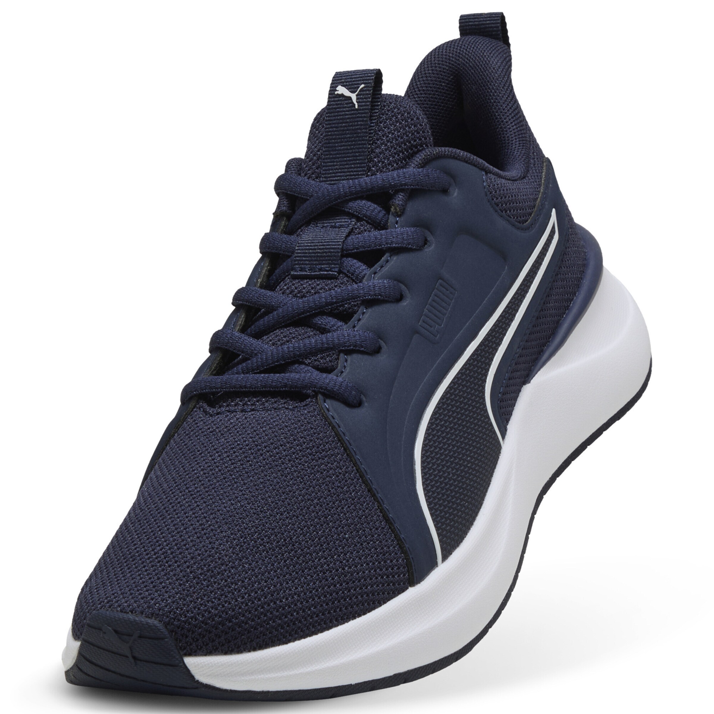 PUMA Sneakers laag 'Softride Carson 2' in Blauw