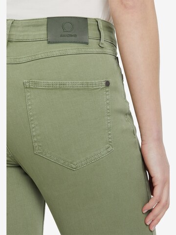 Cartoon Slim fit Jeans in Green