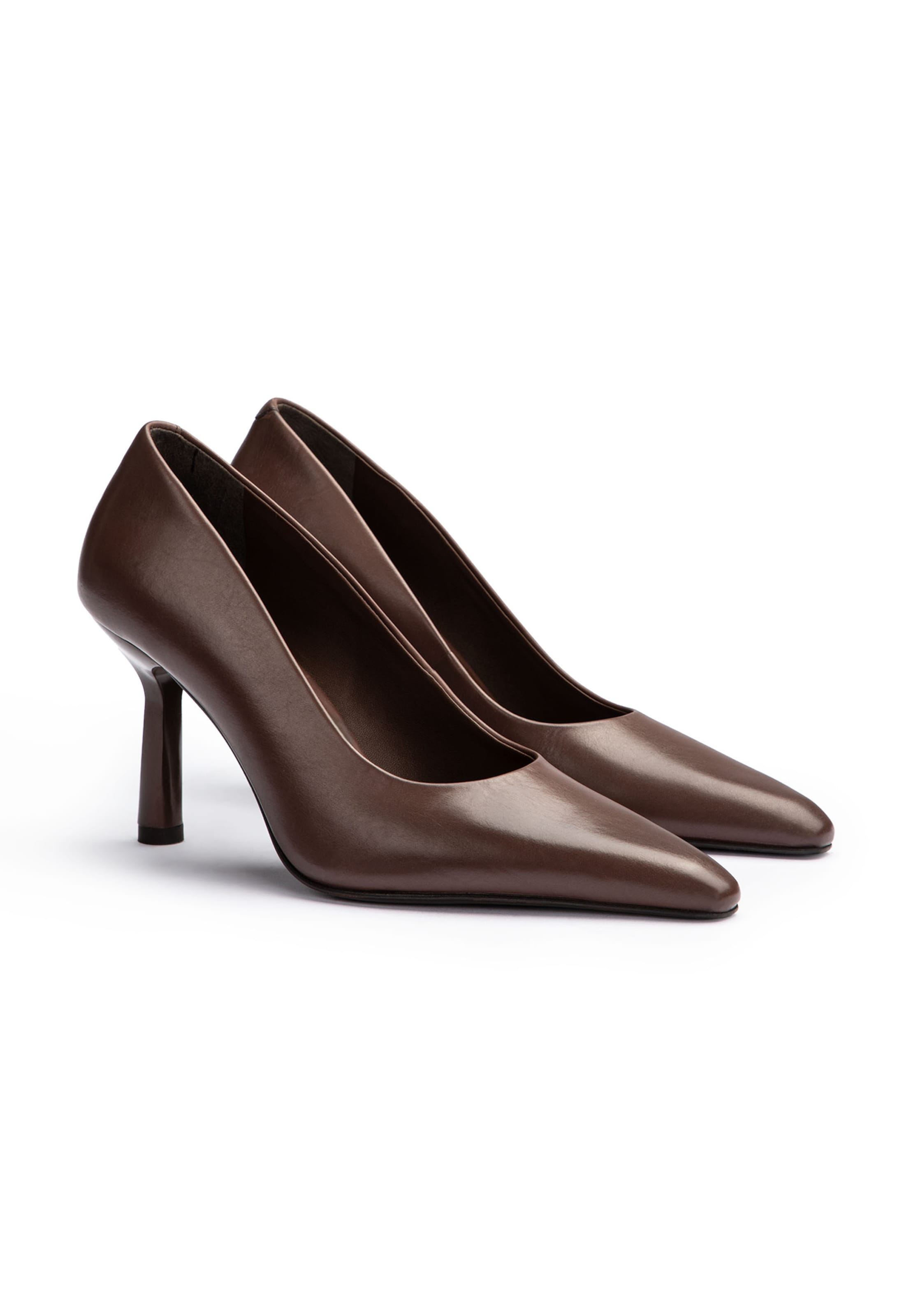 Escarpins 'MARGOT IV' LLOYD en marron