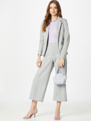 ICHI Blazer 'Miffe' in Grey