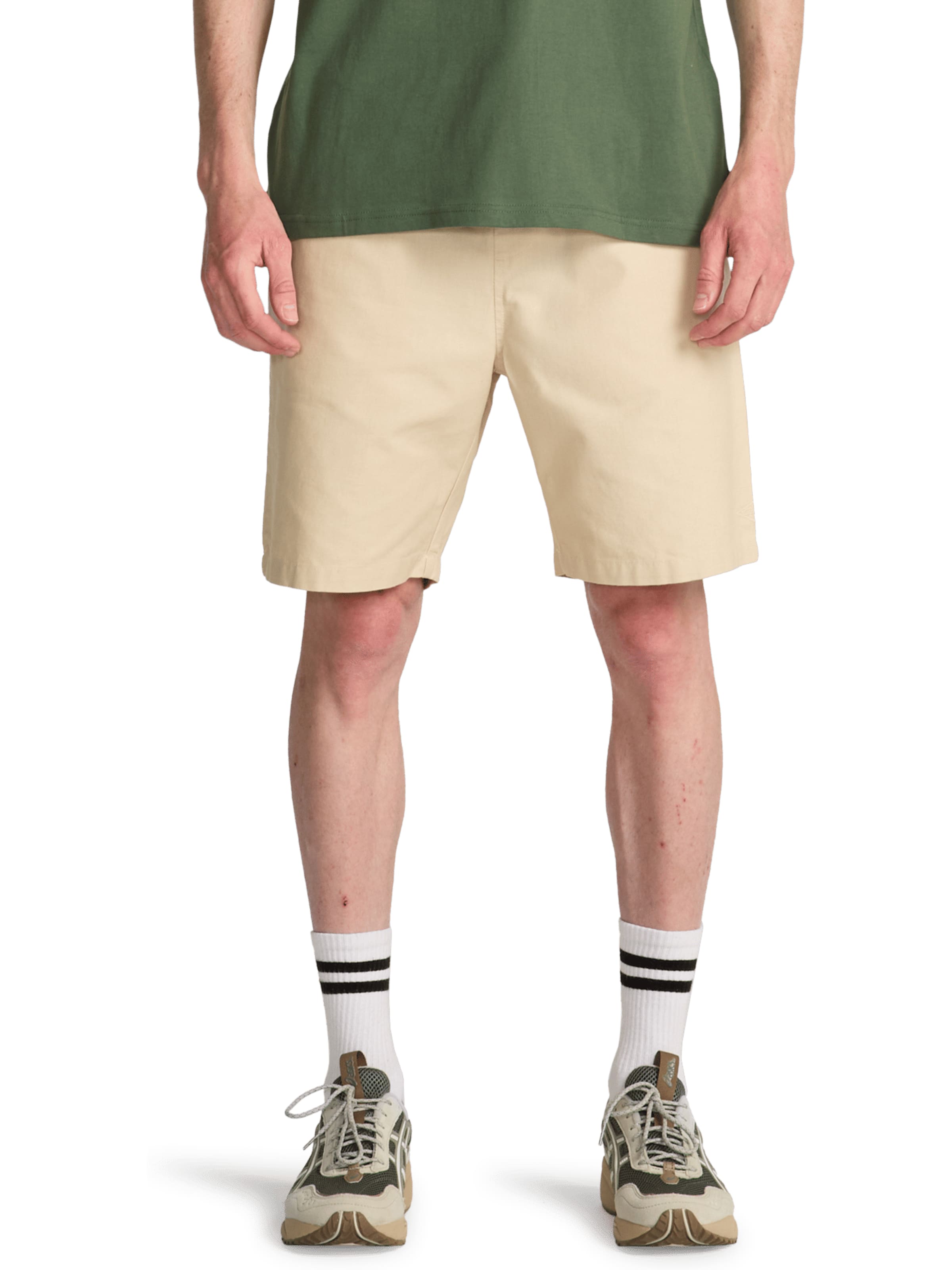 BILLABONG Shorts 'Larry' in Beige: Vorderseite