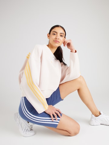 ADIDAS SPORTSWEAR Sportovní mikina 'Future Icons 3' – fialová