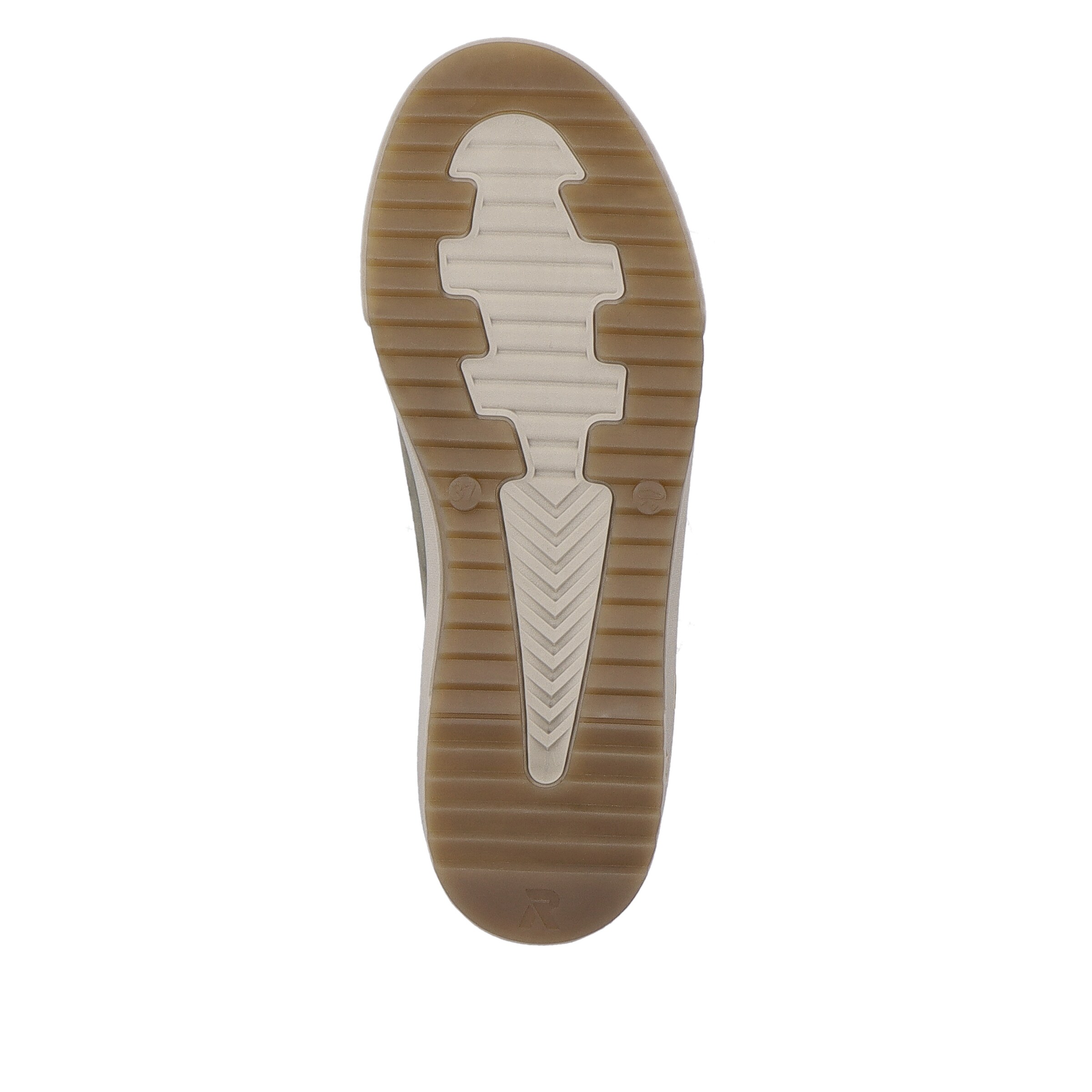 žalia Rieker Sport Sportbačiai su auliuku