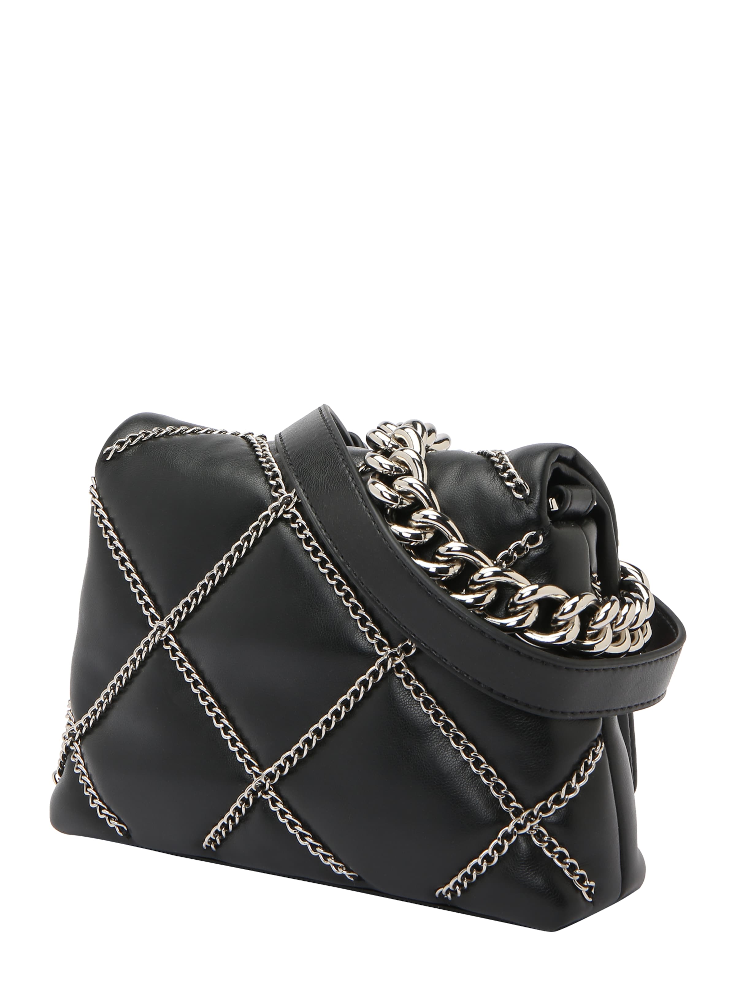 Liu Jo Schoudertas in Zwart