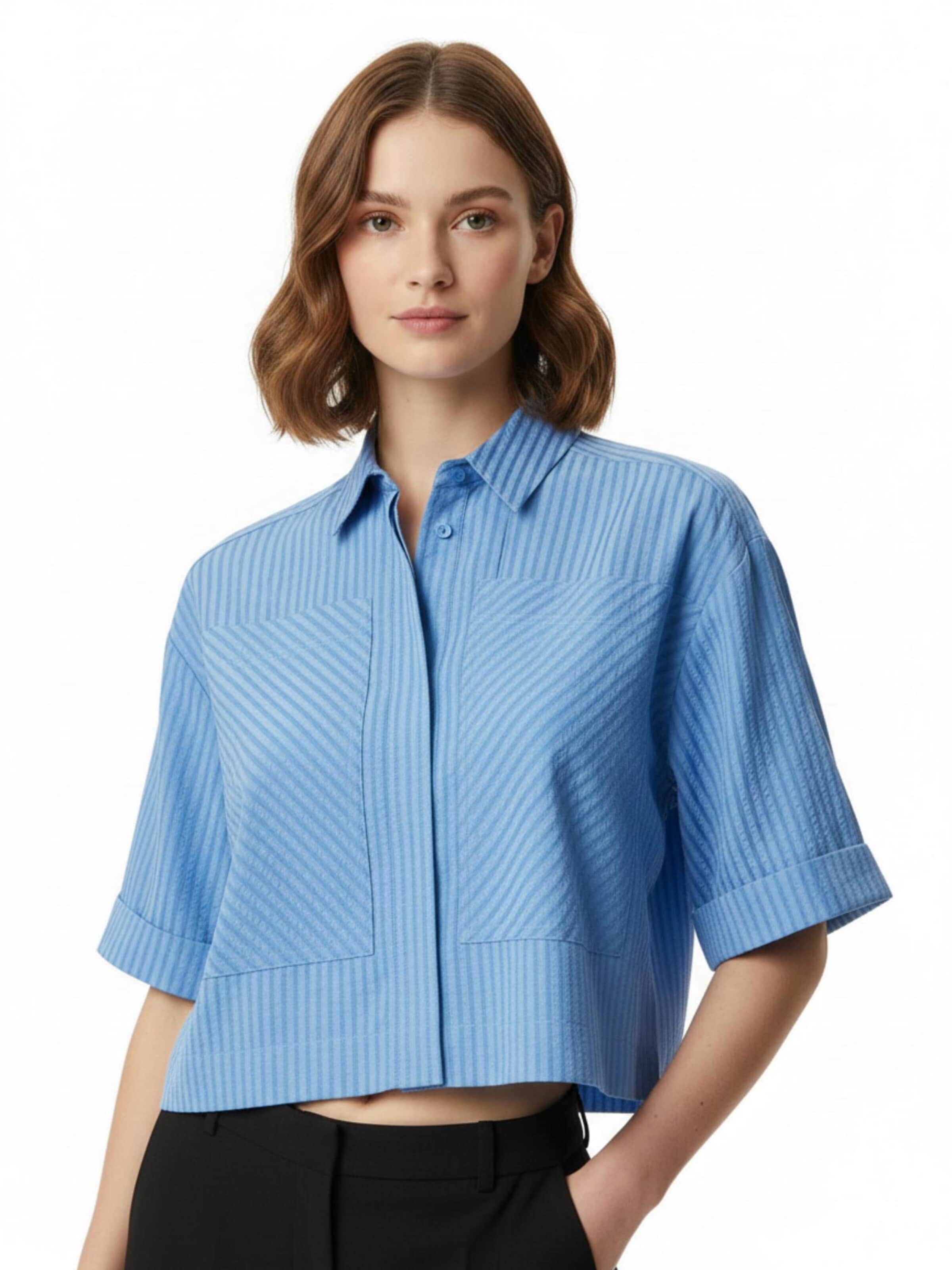 Radwa - Blusa 'Radwa Women's shirt' em azul
