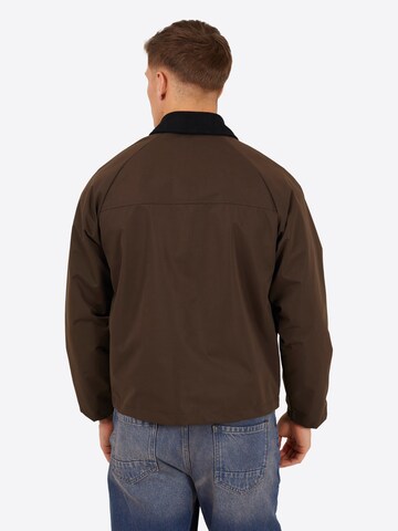 BRAVE SOUL Tussenjas in Bruin