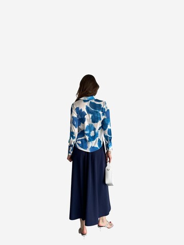 My fashion Pluus 'Hemden', värv sinine