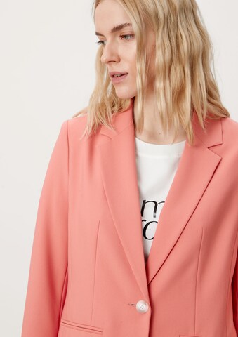 s.Oliver BLACK LABEL Blazer in Pink