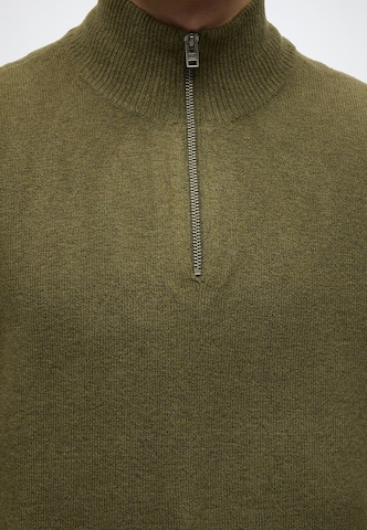 Casual Friday Pullover 'CFHEINE' in Grün