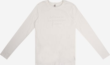 KIDS ONLY Shirt 'TENNA' in White: front