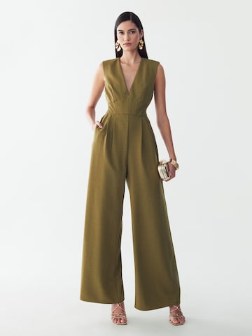 St MRLO Jumpsuit 'Aurora' in Groen