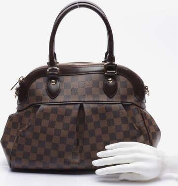 Louis Vuitton Handtasche One Size in Braun