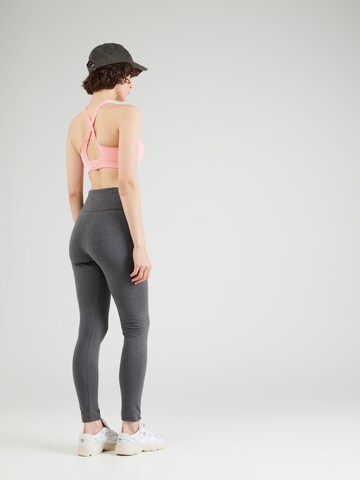 ADIDAS SPORTSWEAR Skinny Sportovní kalhoty 'Essentials' – šedá