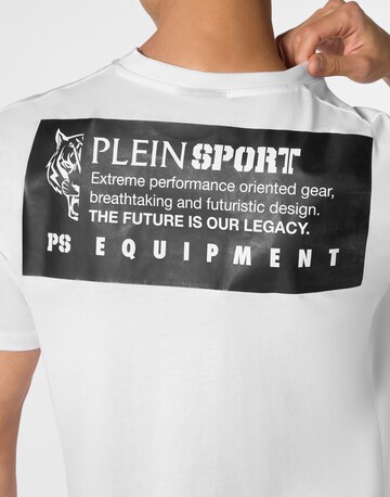Plein Sport Shirt in White