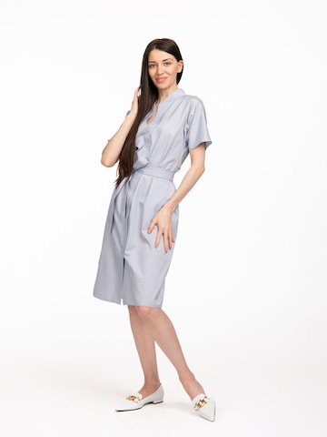Couture de Marie Blusenkleid 'Vanessa' in Blau