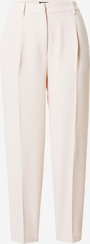 BRUUNS BAZAAR - Pantalón de pinzas 'Cindy Dagny' en lila: frente