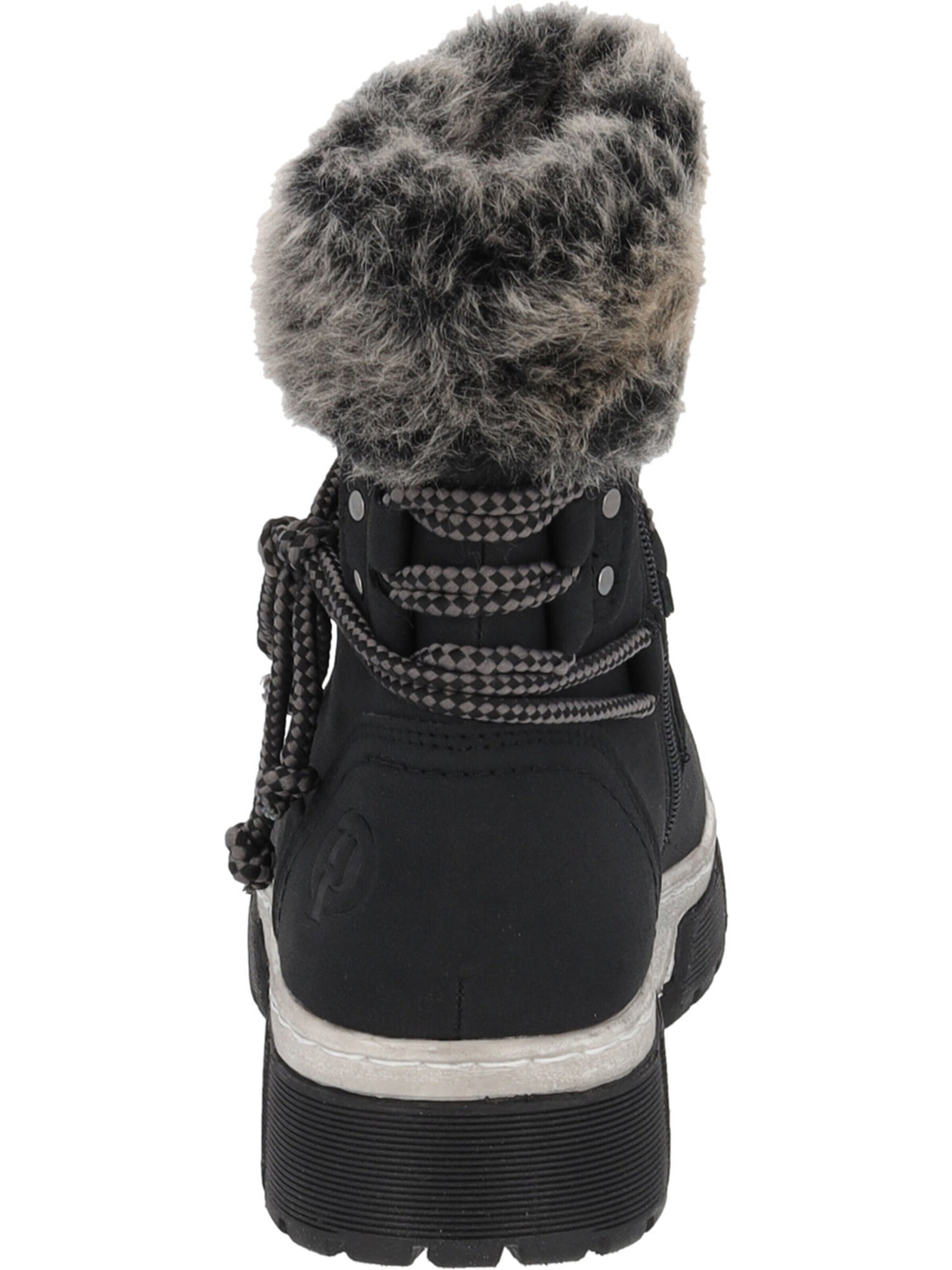 Palado Stiefelette 'Palado Karpathos'‌‌‌‌‌‌ in Schwarz