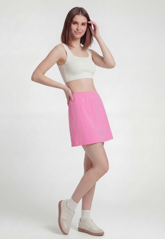 Jupe MYMO en rose