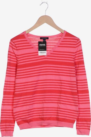 Lands‘ End Sweater & Cardigan in S in Pink: front