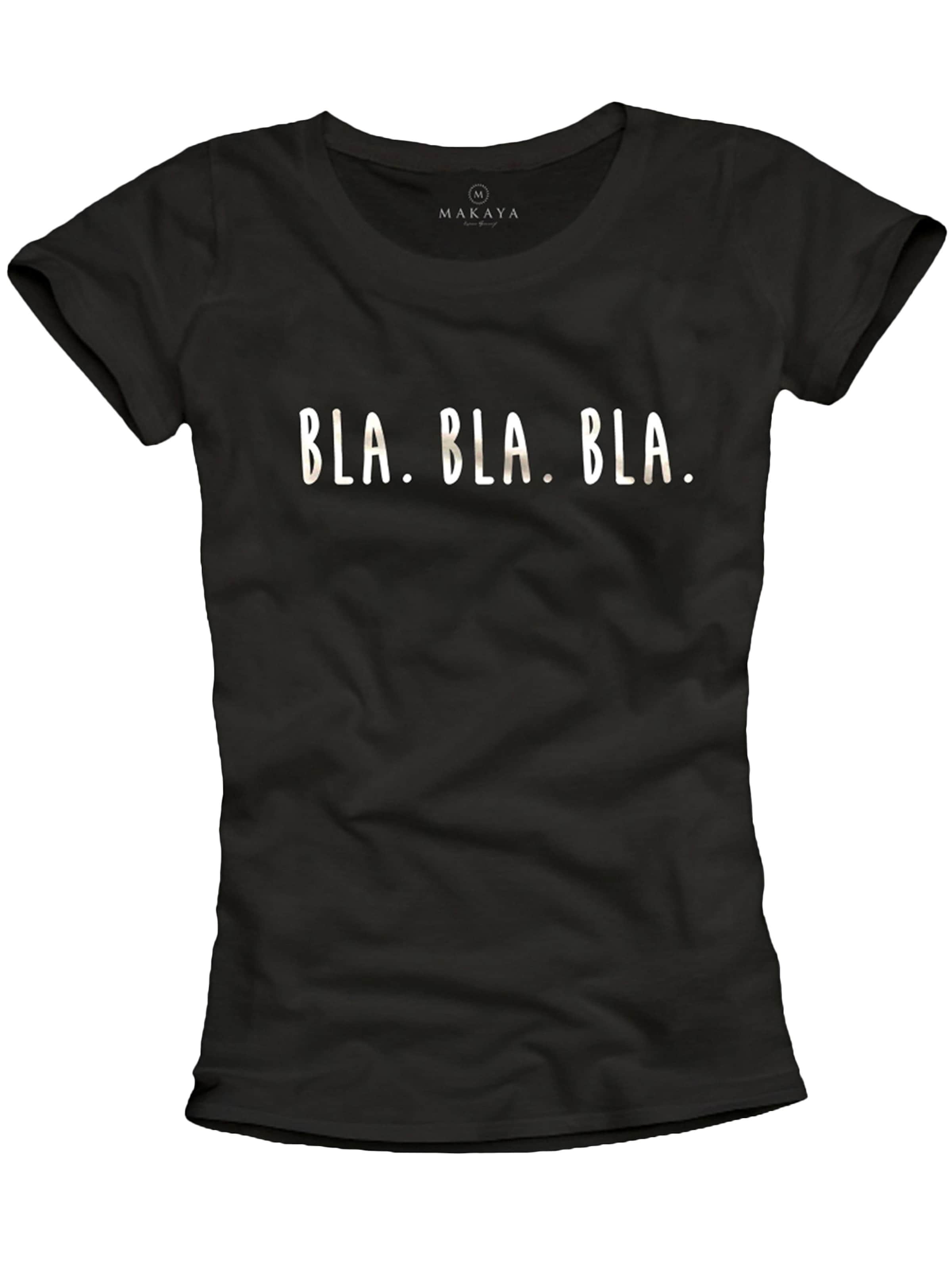 MAKAYA Shirt in Black: front
